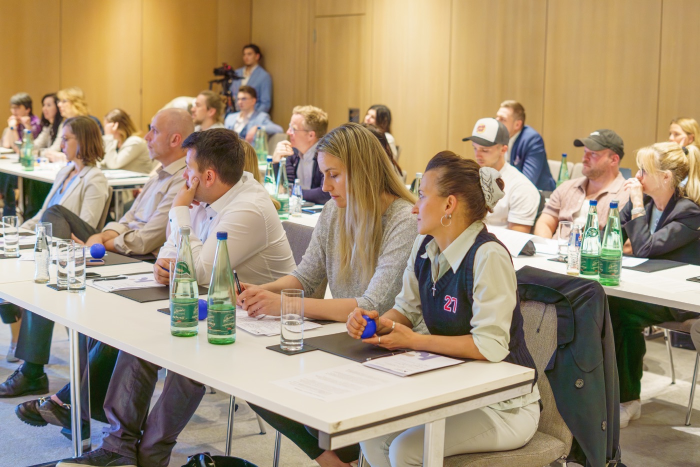 Eindruck 14 vom Strategietag Ritz Carlton